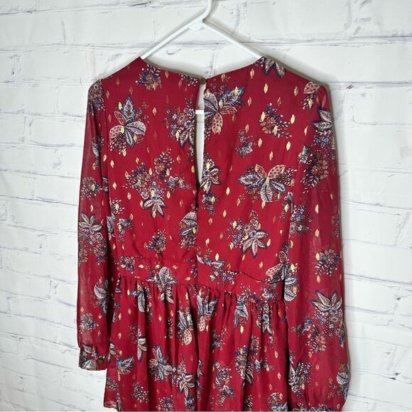 Miami medium red dress - Picture 7 of 10